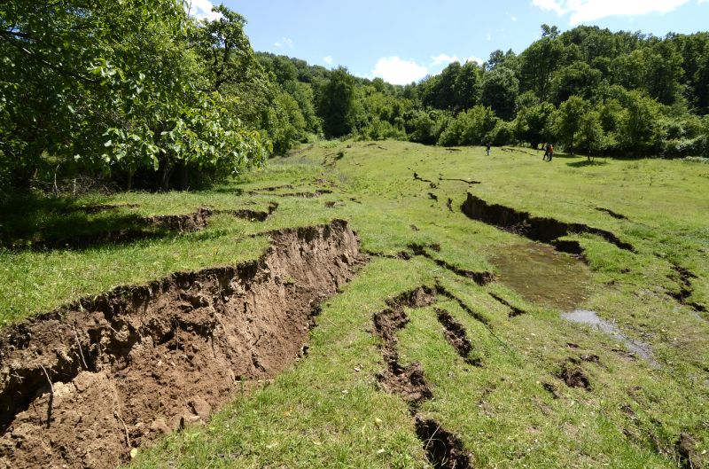soil erosion services