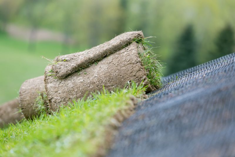 Erosion Control Mesh