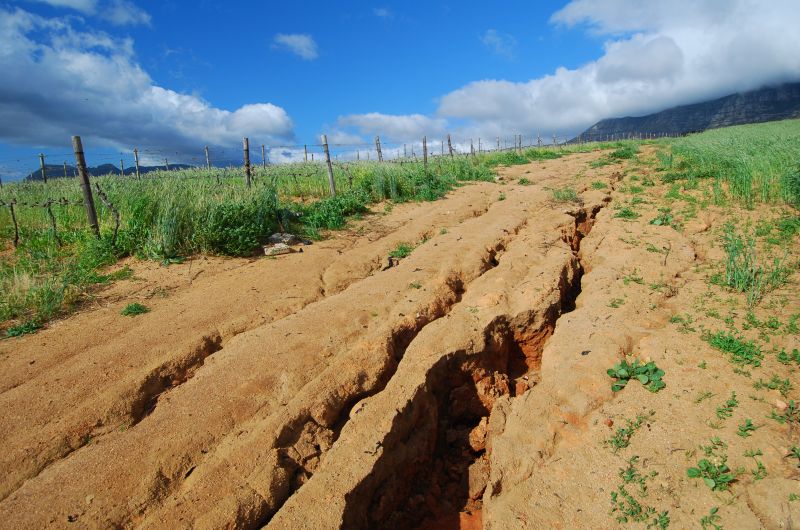 soil erosion services